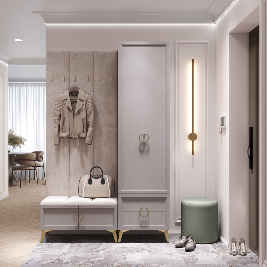 ЭСТЕТИКА Пенал  ПН-04 Кашемир №7