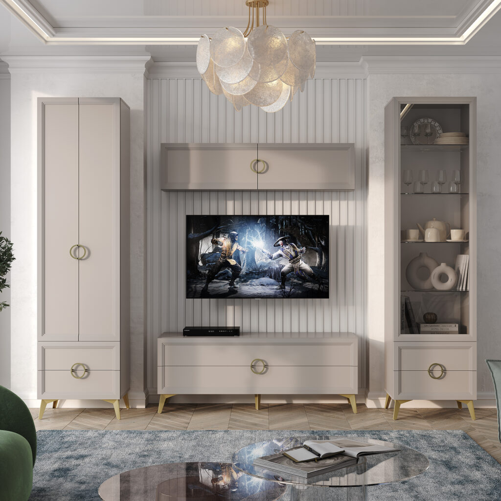 ЭСТЕТИКА Пенал  ПН-04 Кашемир №10