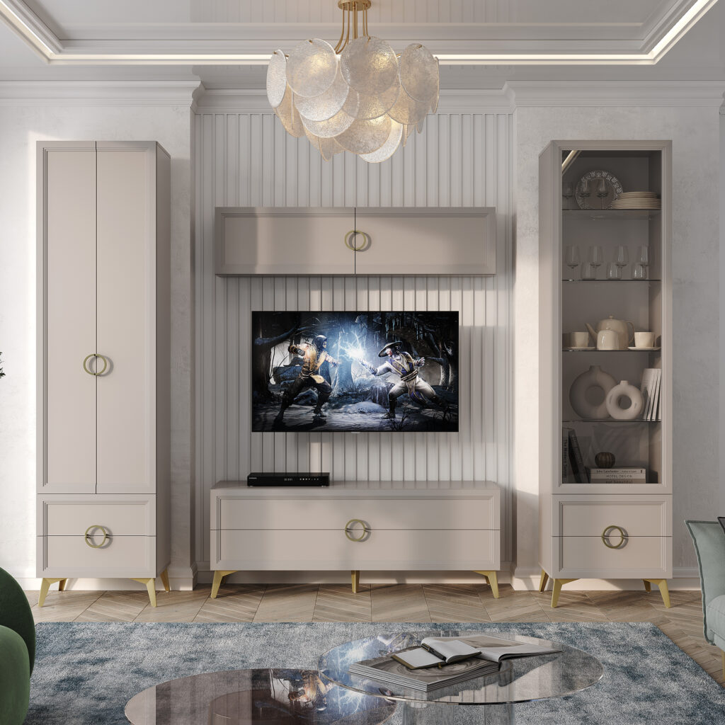 Гостиная «Эстетика» Кашемир