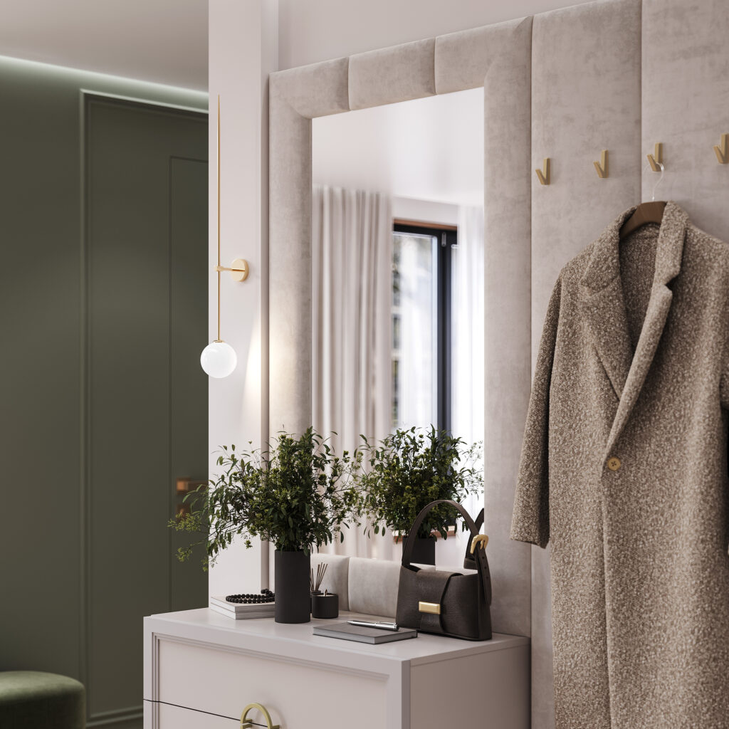 ЭСТЕТИКА Комод КМ-02 Кашемир №2