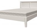 ГРАЦИЯ-3 кровать 1600*2000, цвет БЕЛЫЙ