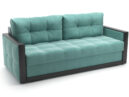 БРУНО диван ULTRA MINT мятный