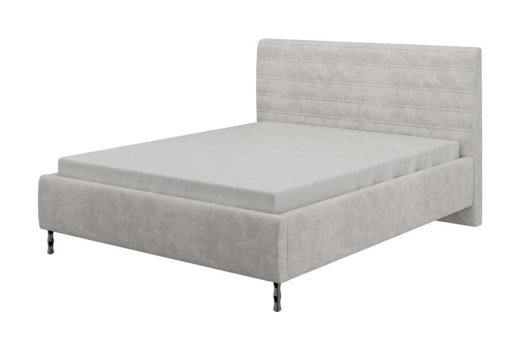 Кровать ФАБИАНА 1,6м с подъемным мех./ВАРИАНТ 5 (перламутровый) Кровать ФАБИАНА 1,6м с подъемным мех./ВАРИАНТ 5 (перламутровый)