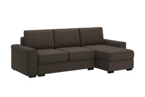 ЛЕОН угловой диван-кровать, 9 ВАРИАНТ корица ЛЕОН угловой диван-кровать, 9 ВАРИАНТ корица