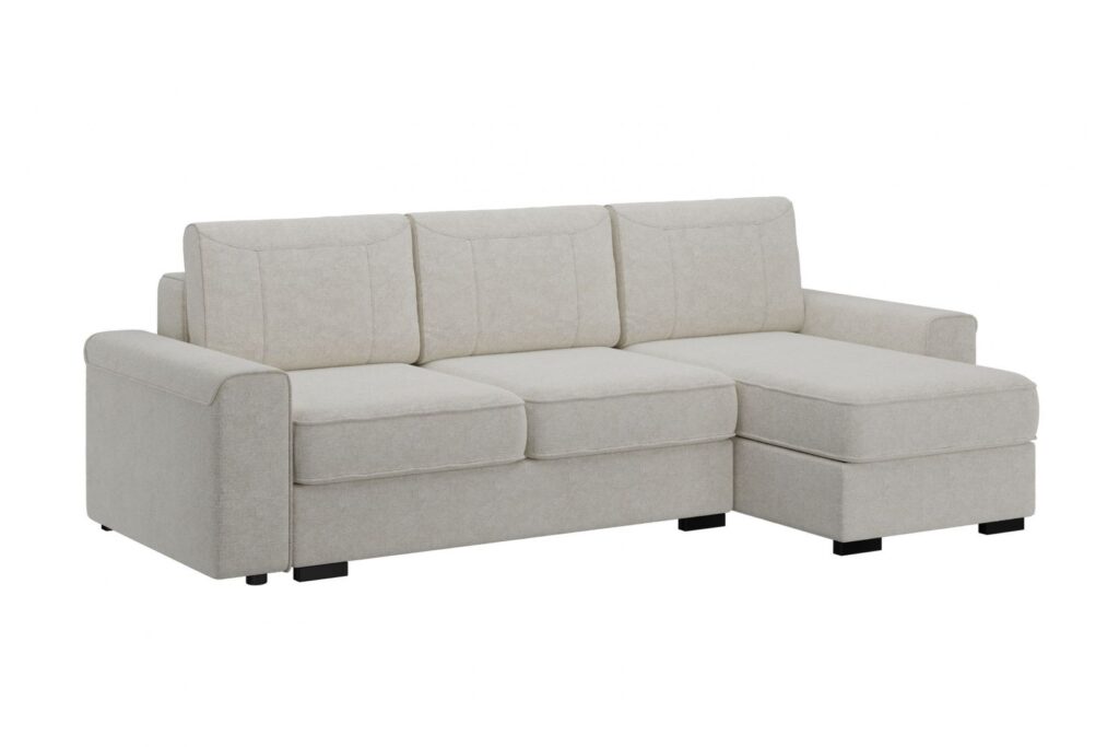 ЛЕОН угловой диван-кровать, 10 ВАРИАНТ перламутровый ЛЕОН угловой диван-кровать, 10 ВАРИАНТ перламутровый