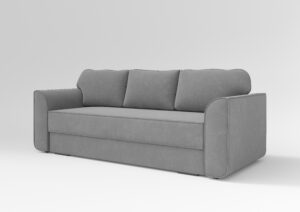 СПЕЙС 1950 диван VIVALDI 07 (GREY) серый