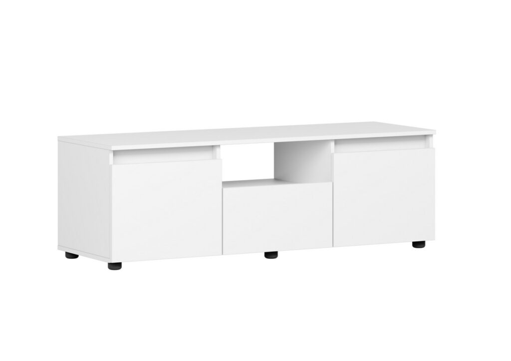 TV-7 Тумба Белый 1350х444х449 TV-7 Тумба Белый 1350х444х449