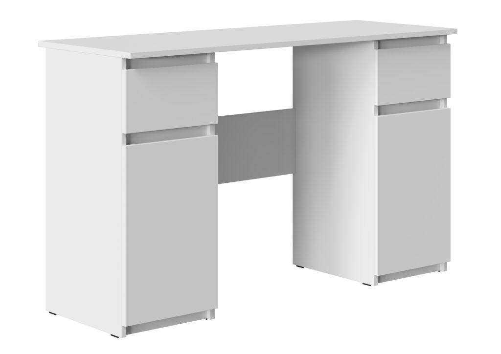 БОСТОН ЛАЙТ Стол письменный СП-002 Белый