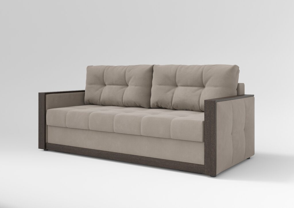 БРУНО диван VIVALDI 04 (SAND) бежевый