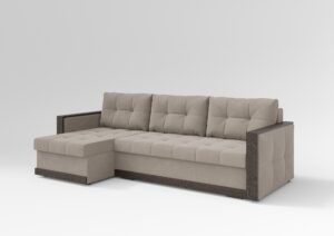 БРУНО угловой диван VIVALDI 04 (SAND) бежевый БРУНО угловой диван VIVALDI 04 (SAND) бежевый