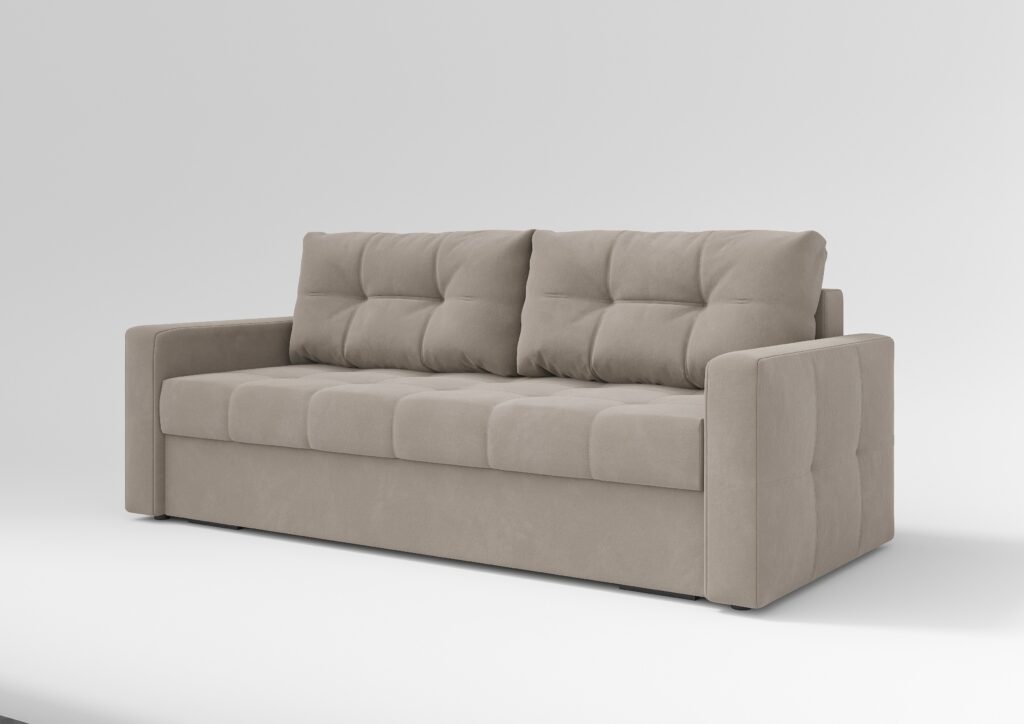 ГРЕЙС диван VIVALDI 04 (SAND) бежевый