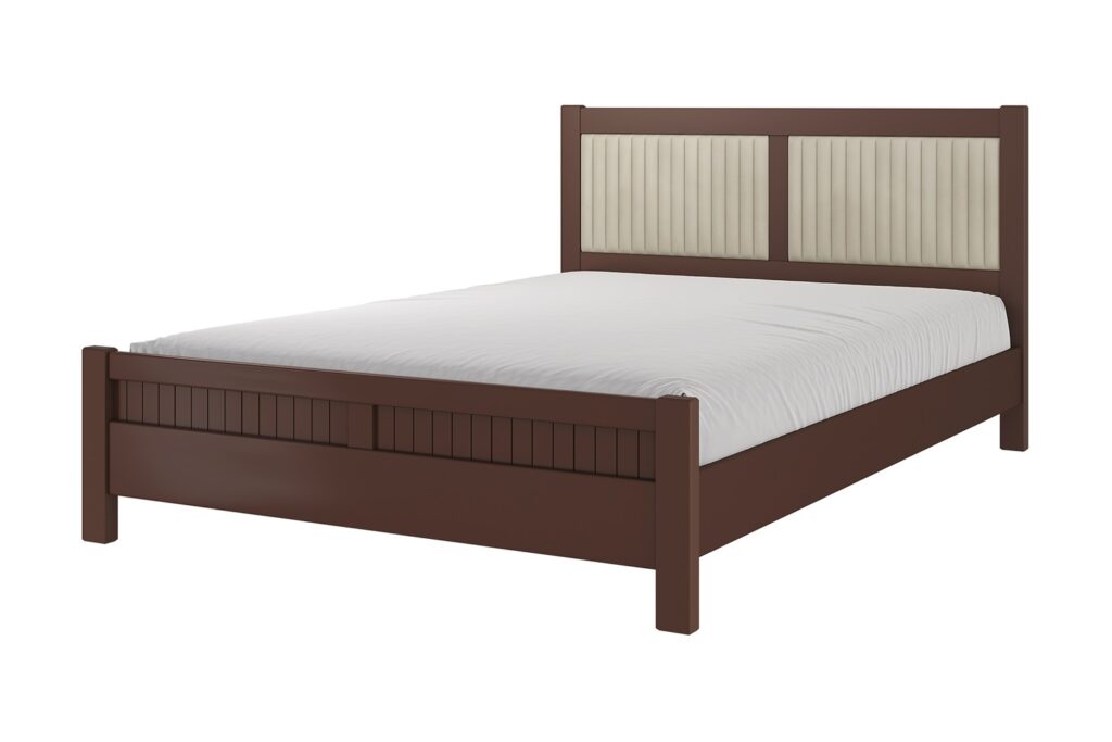 ФРИДА кровать 1,6м (1670*2090*945), цвет ОРЕХ*