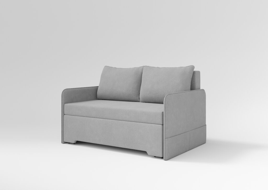 ТЭФФИ мини диван EPIC ASH 80 ТЭФФИ мини диван EPIC ASH 80