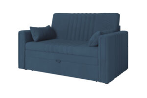 СПЛИН 1200 Диван-кровать 4 ВАРИАНТ джинс