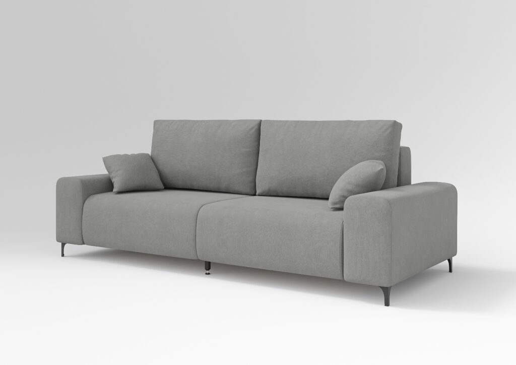 БЕРГ КОМФОРТ (НПБ), ткань EPIC 82 Shadow