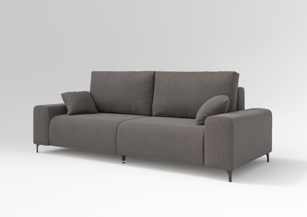 БЕРГ КОМФОРТ (НПБ), ткань EPIC 89 Grey