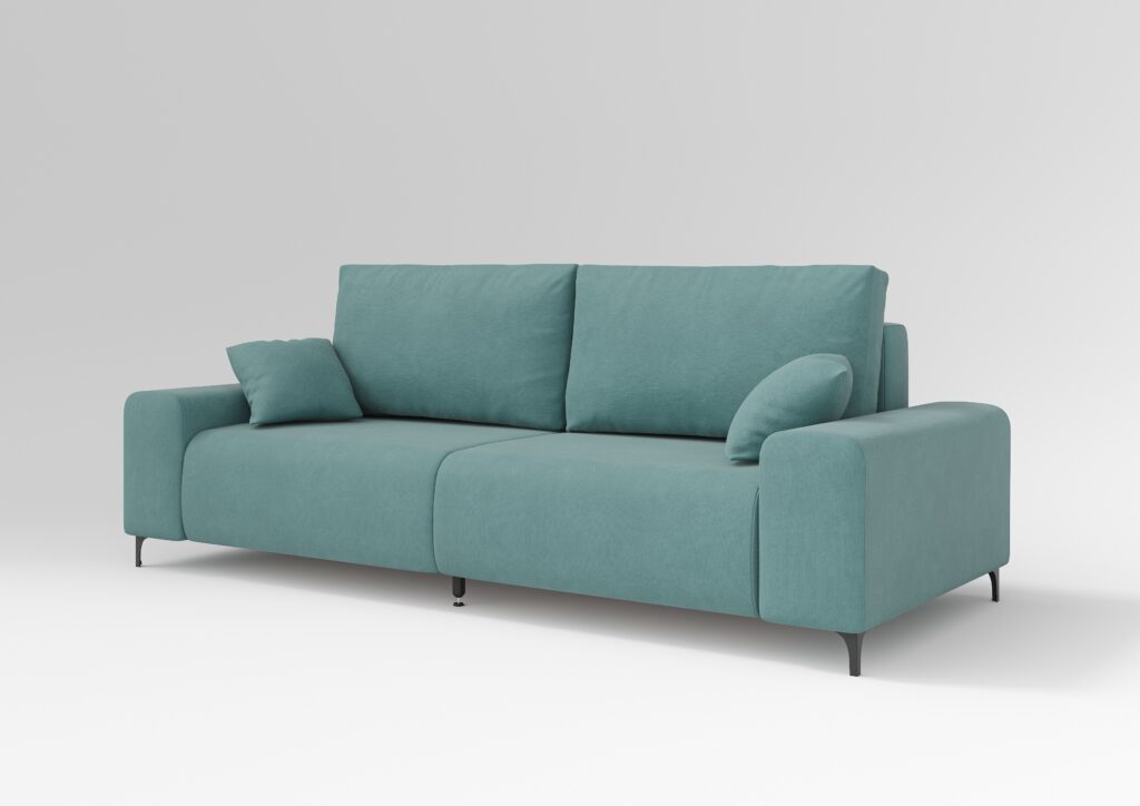 БЕРГ КОМФОРТ (НПБ), ткань EPIC 73 Lagoon