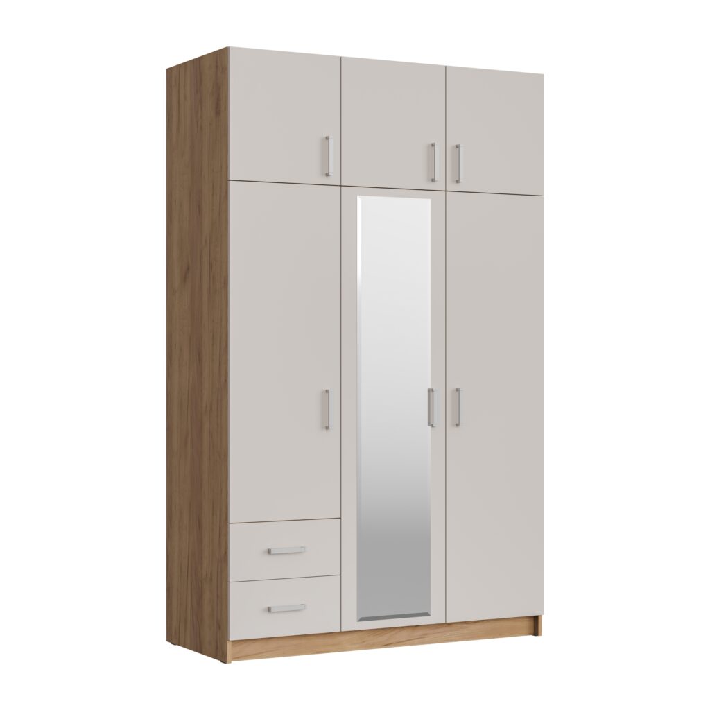 АУРА Кашемир Шкаф ШР-3