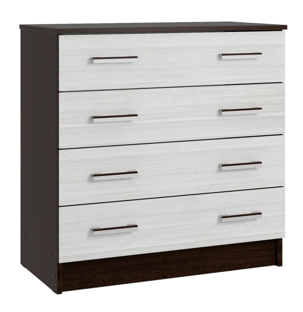 Комод К800 800*830*440 ВЕНГЕ/ЛОРЕДО