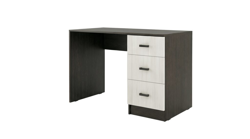 Стол письменный СТАНДАРТ 1100*750*590 ВЕНГЕ/ЛОРЕДО