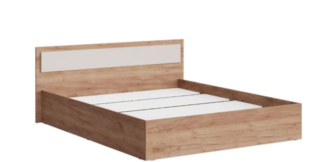 АУРА Кашемир КРОВАТЬ 1,4 м 1550*750*2032 (без настила) АУРА Кашемир КРОВАТЬ 1,4 м 1550*750*2032 (без настила)