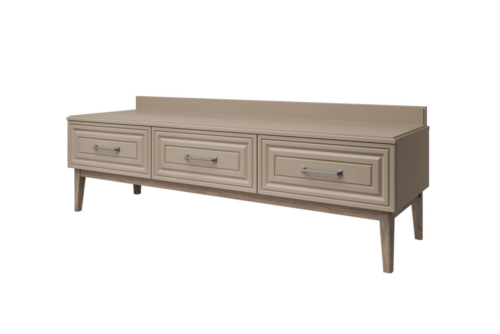 ГОРИЦИЯ Мокко мусс ЛАК Тумба ТВ