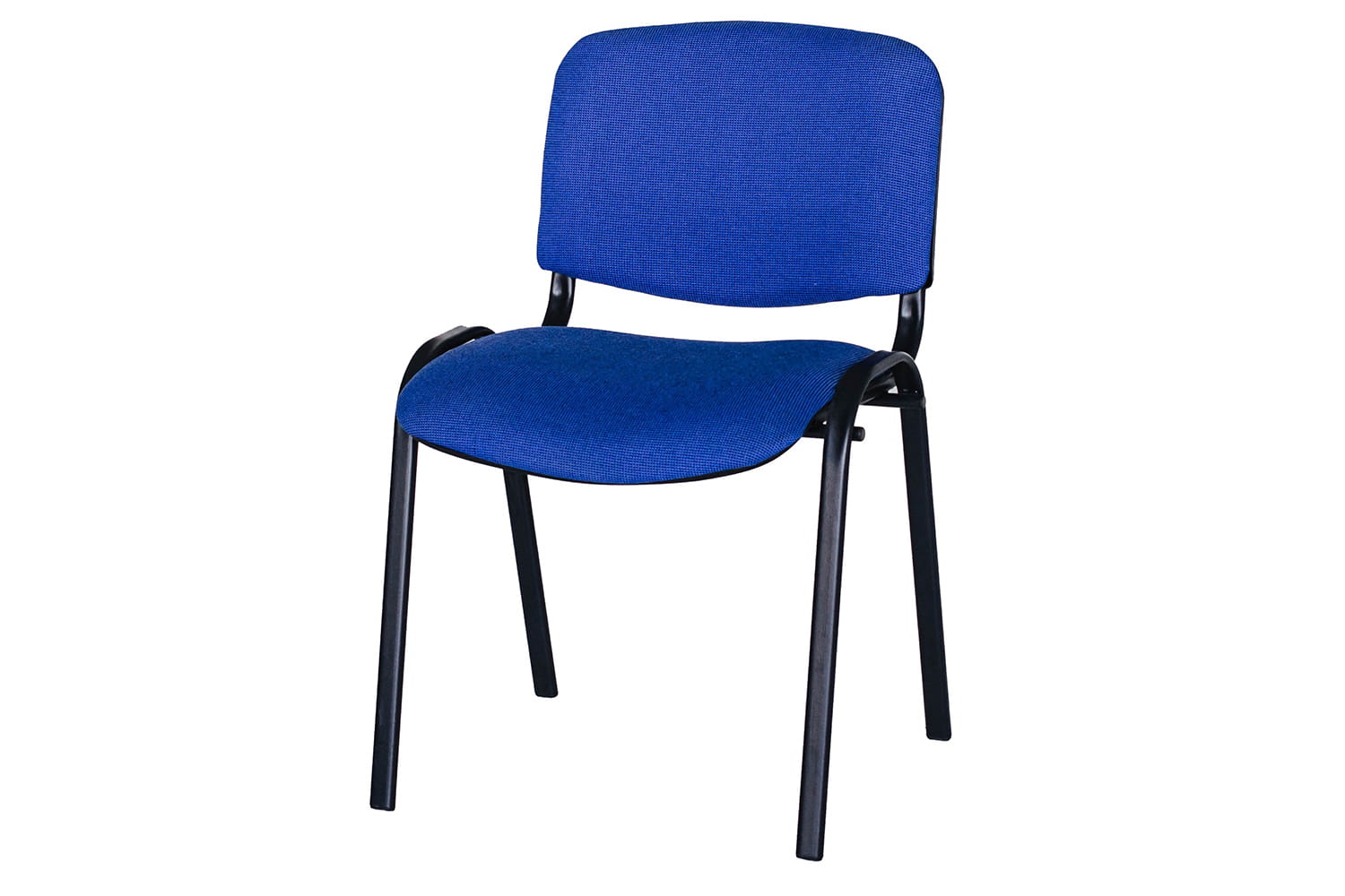 Изо стул (ткань, мебельная, ТК-2 (Т.серый), BL)